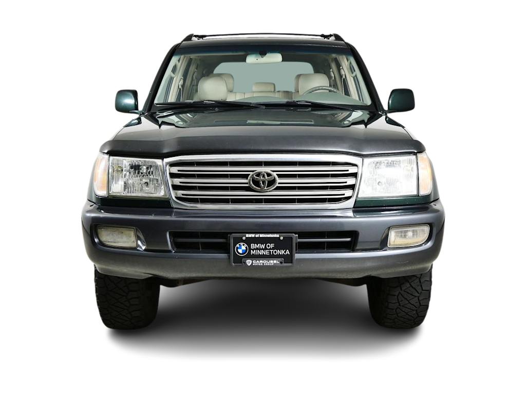 Thumbnail: 2004 Toyota Land Cruiser - 6