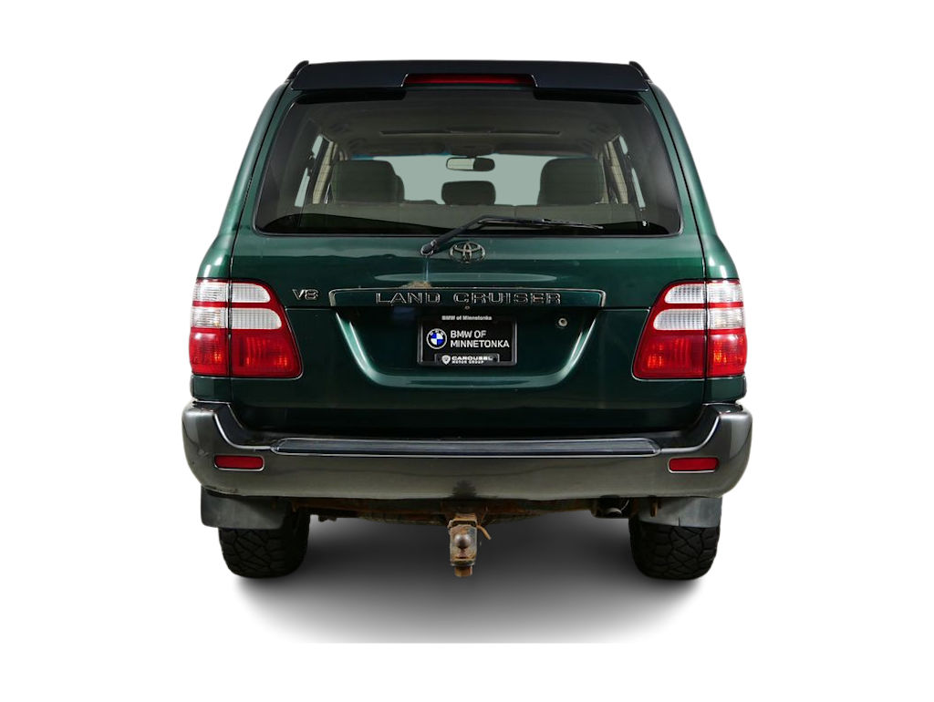 Thumbnail: 2004 Toyota Land Cruiser - 5