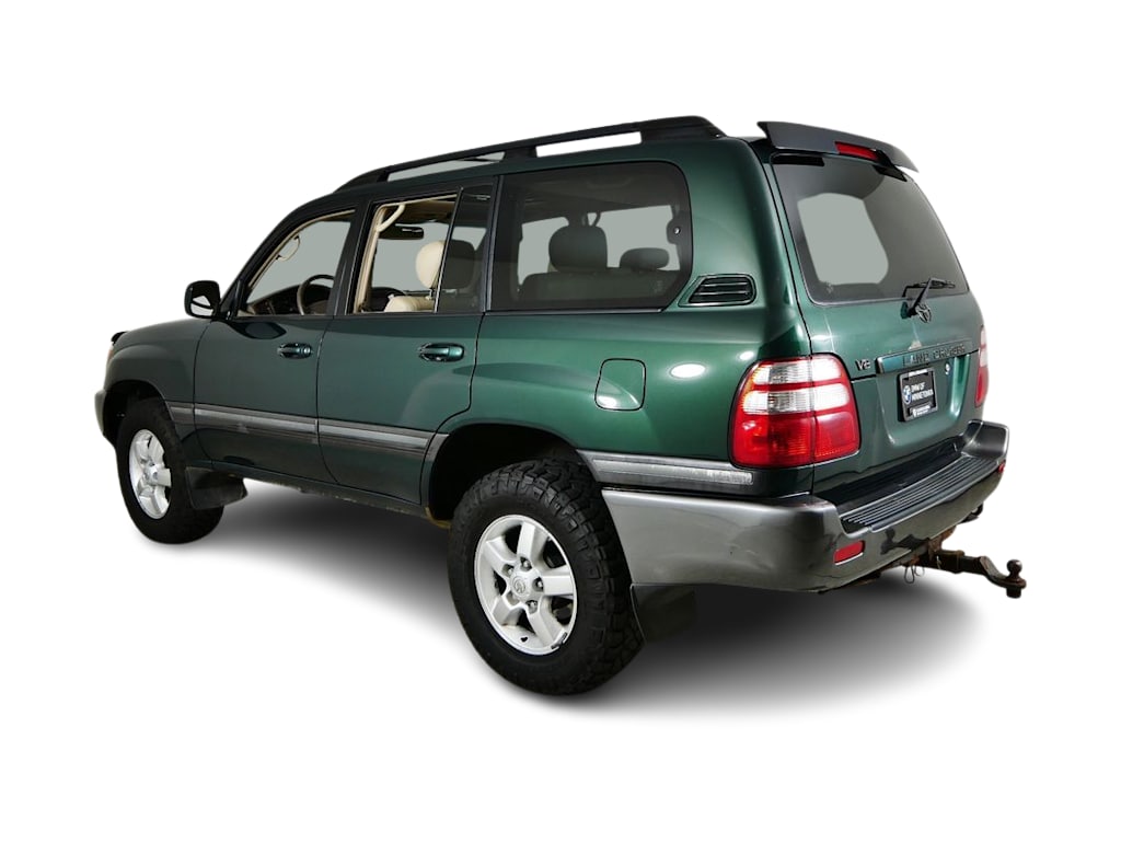 Thumbnail: 2004 Toyota Land Cruiser - 4