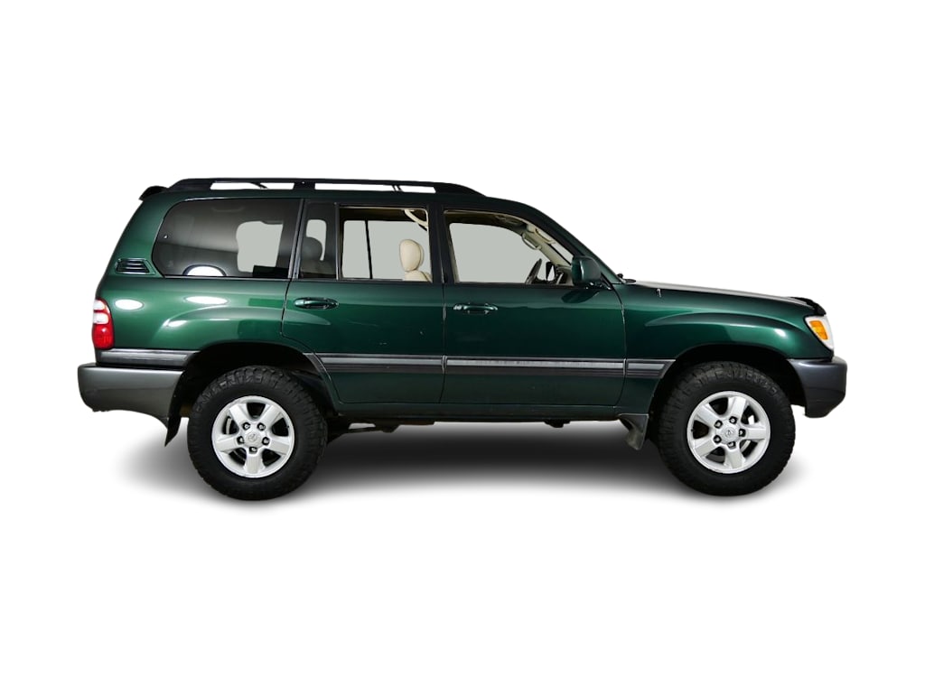 Thumbnail: 2004 Toyota Land Cruiser - 20