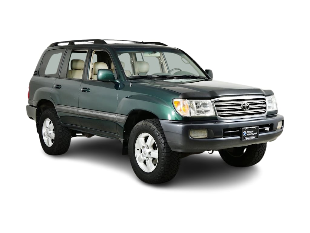 Thumbnail: 2004 Toyota Land Cruiser - 19