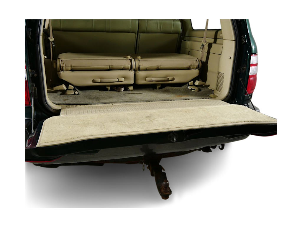 Thumbnail: 2004 Toyota Land Cruiser - 16