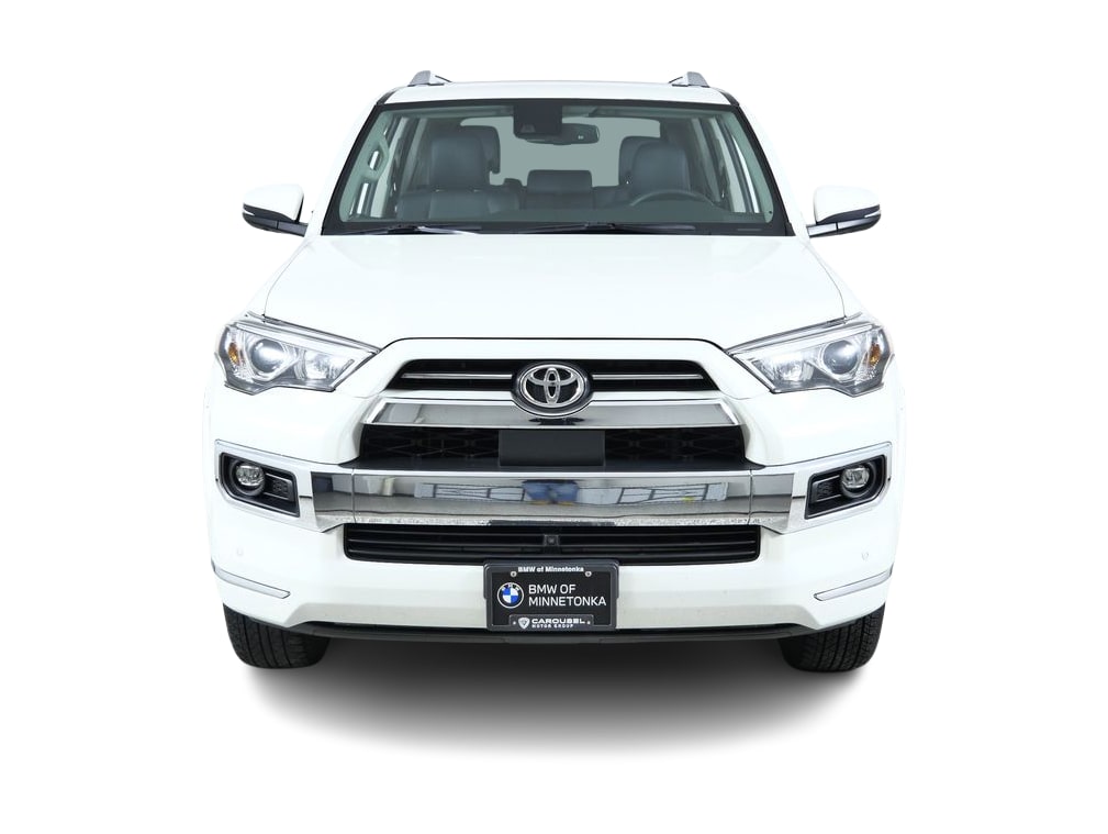 Thumbnail: 2022 Toyota 4Runner - 5