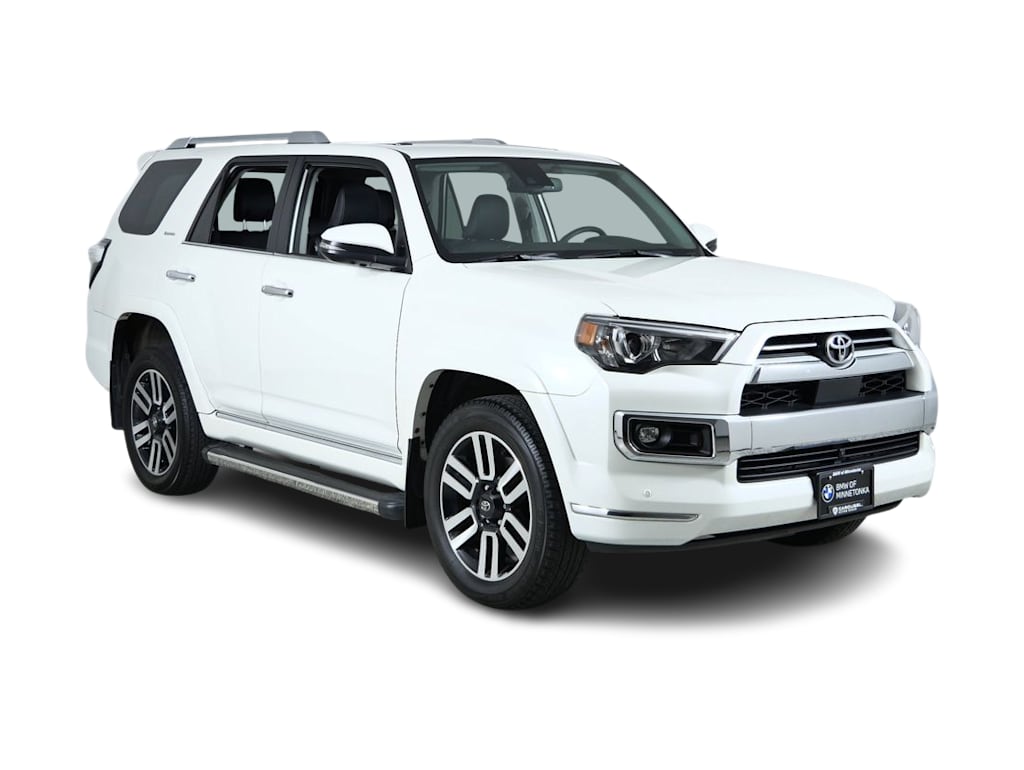 Thumbnail: 2022 Toyota 4Runner - 17