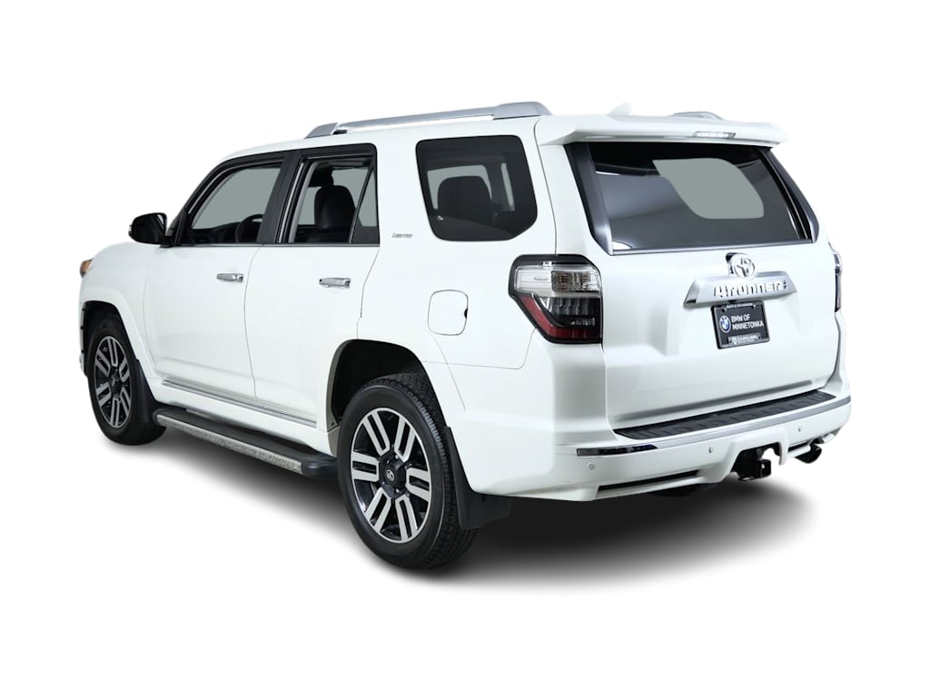Thumbnail: 2022 Toyota 4Runner - 4