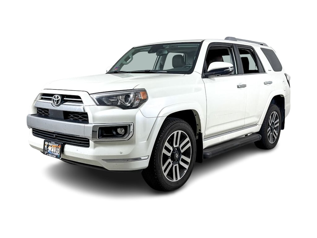 Used 2023 Toyota 4Runner Limited with VIN JTEKU5JR1P6202176 for sale in Wayzata, Minnesota