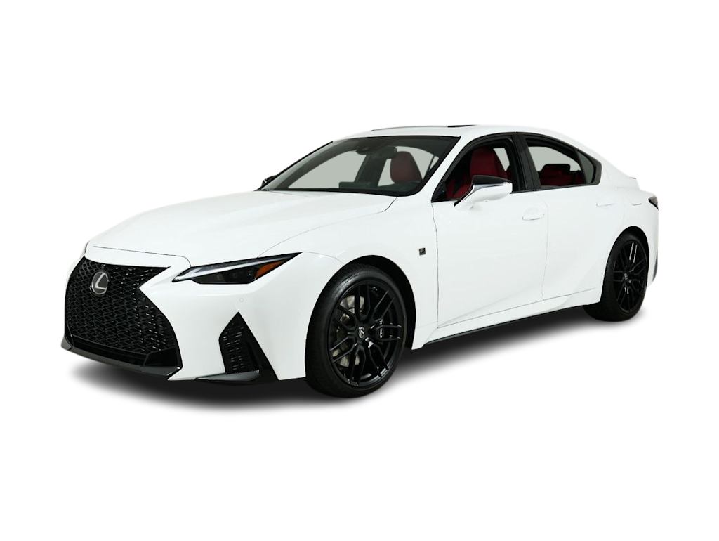 Used 2023 Lexus IS 500 F SPORT PERFORMANCE with VIN JTHAP1D25P5002940 for sale in Minneapolis, Minnesota