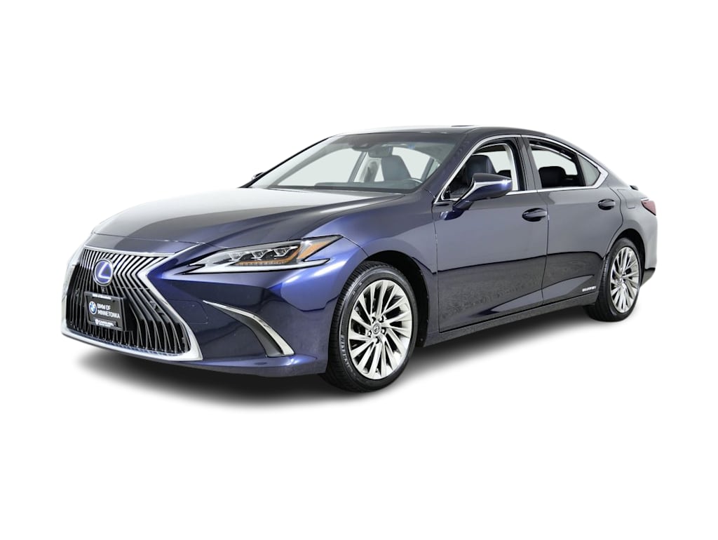 Used 2019 Lexus ES Hybrid 300h Ultra Luxury with VIN JTHB21B12K2033103 for sale in Maplewood, Minnesota