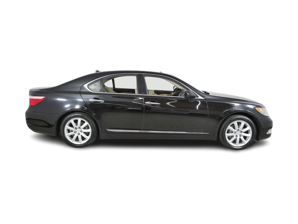 Thumbnail: 2007 Lexus LS - 19