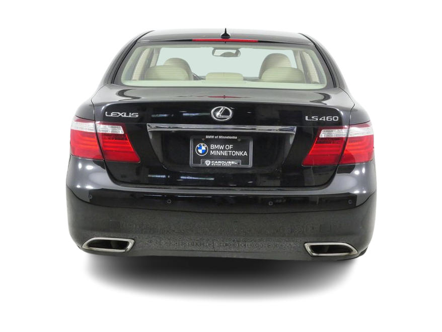 Thumbnail: 2007 Lexus LS - 5