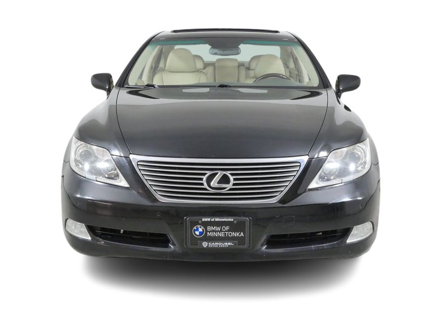 Thumbnail: 2007 Lexus LS - 6