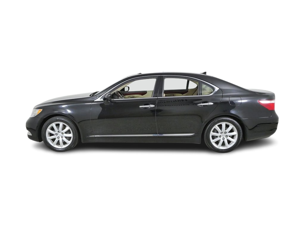 Thumbnail: 2007 Lexus LS - 24