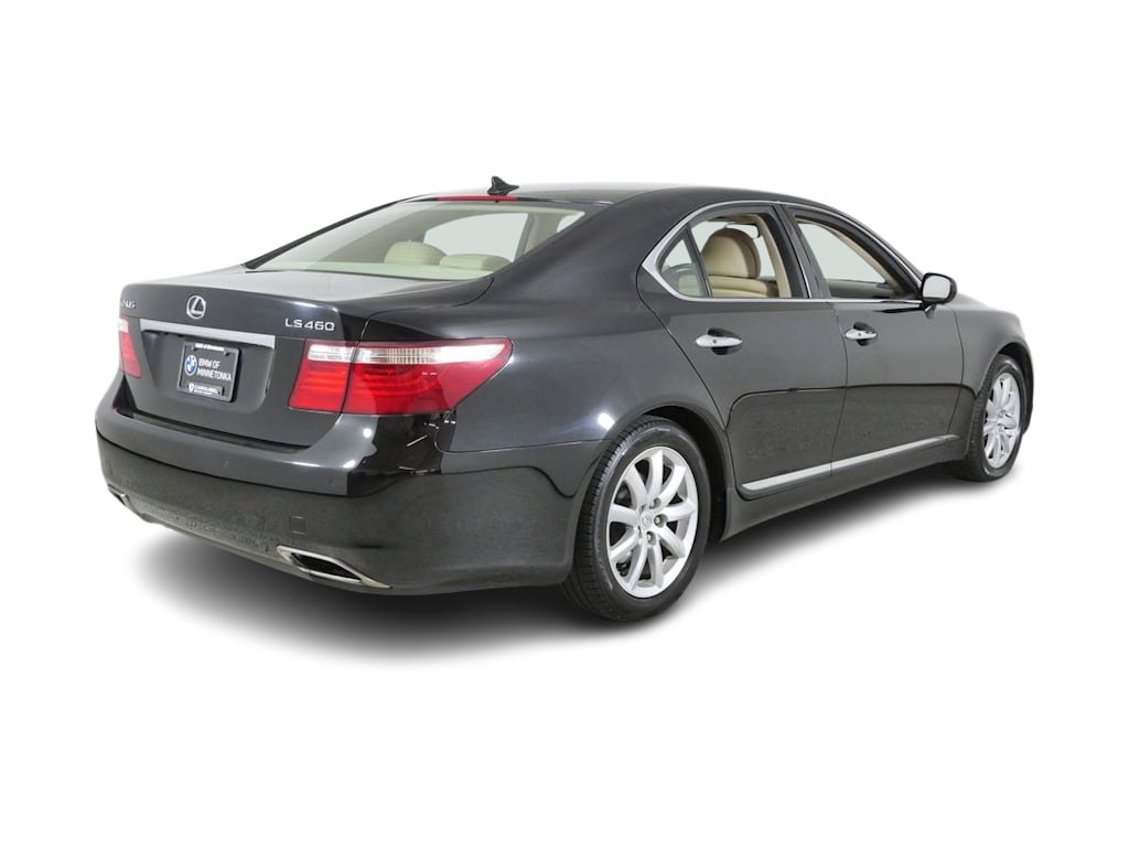 Thumbnail: 2007 Lexus LS - 20