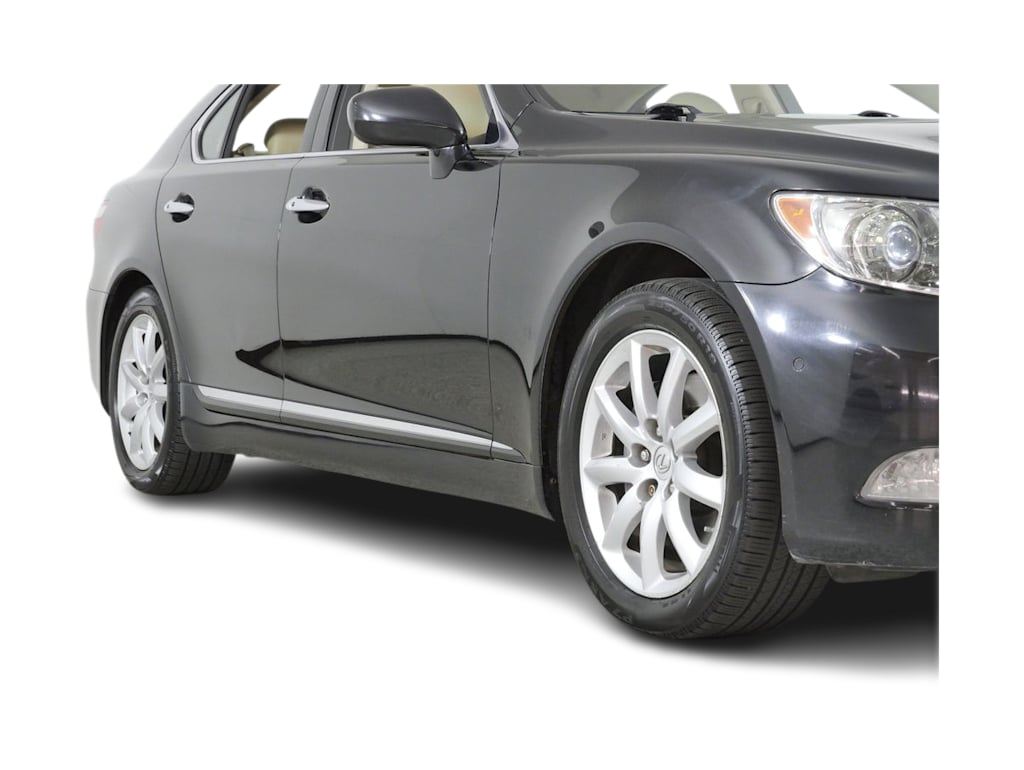 Thumbnail: 2007 Lexus LS - 4