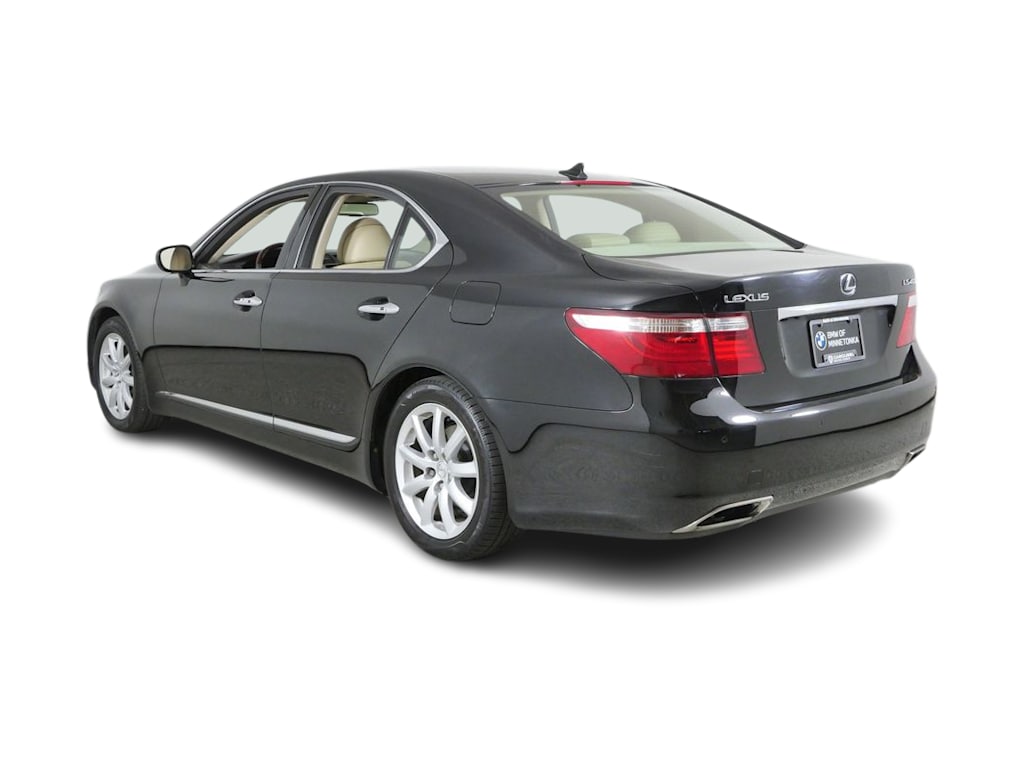 Thumbnail: 2007 Lexus LS - 23
