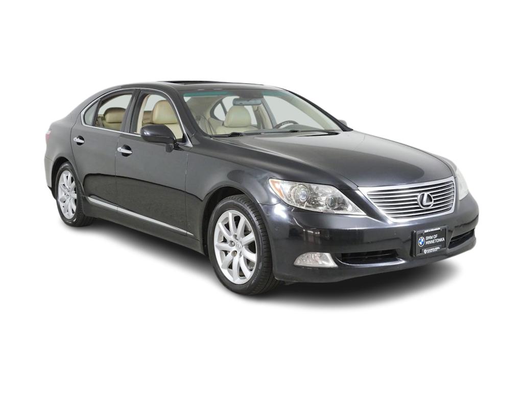 Thumbnail: 2007 Lexus LS - 18