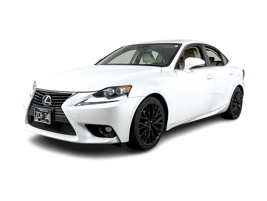 Used 2015 Lexus IS 250 with VIN JTHCF1D25F5026455 for sale in Coon Rapids, Minnesota