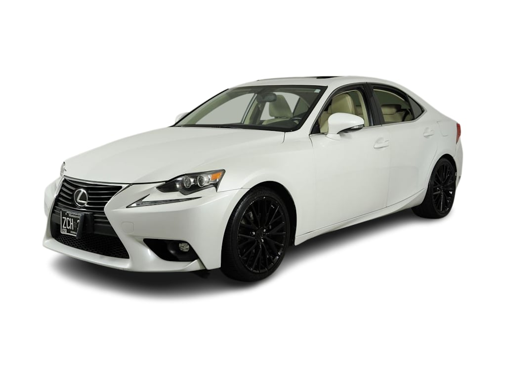 Used 2015 Lexus IS Crafted Line with VIN JTHCF1D25F5026455 for sale in Maplewood, Minnesota