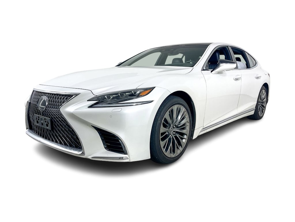 Used 2020 Lexus LS Base with VIN JTHD51GF6L5008354 for sale in Minneapolis, Minnesota