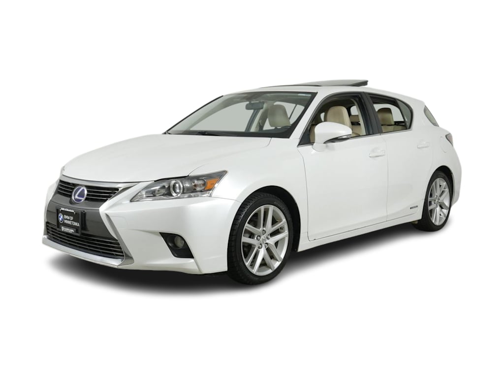 Used 2017 Lexus CT Base with VIN JTHKD5BH7H2289745 for sale in Minneapolis, Minnesota