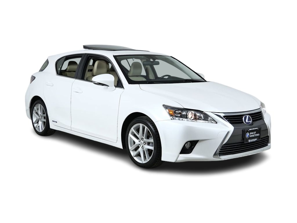 Thumbnail: 2017 Lexus CT - 20