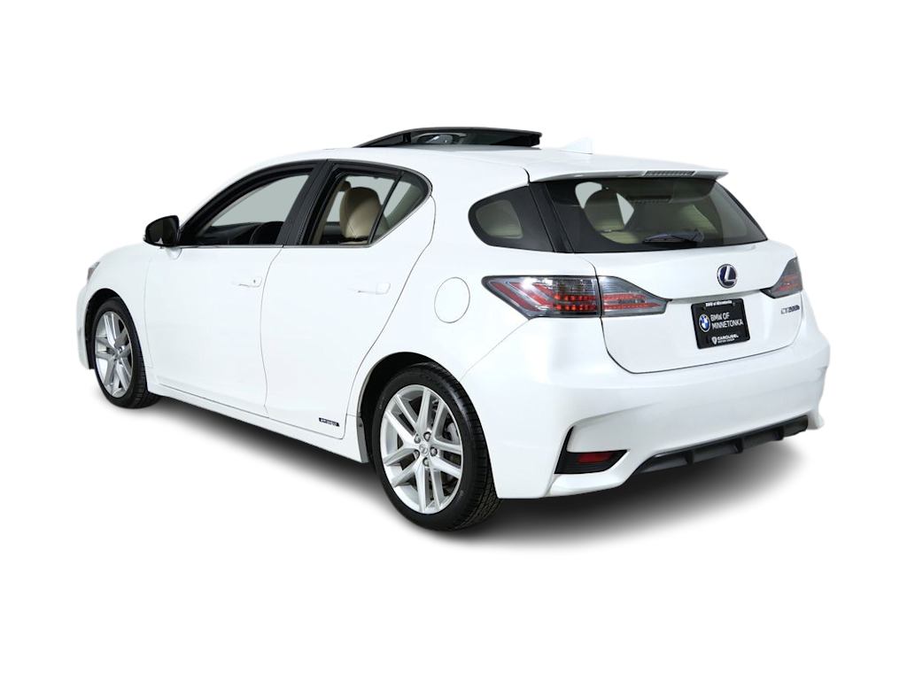 Thumbnail: 2017 Lexus CT - 4