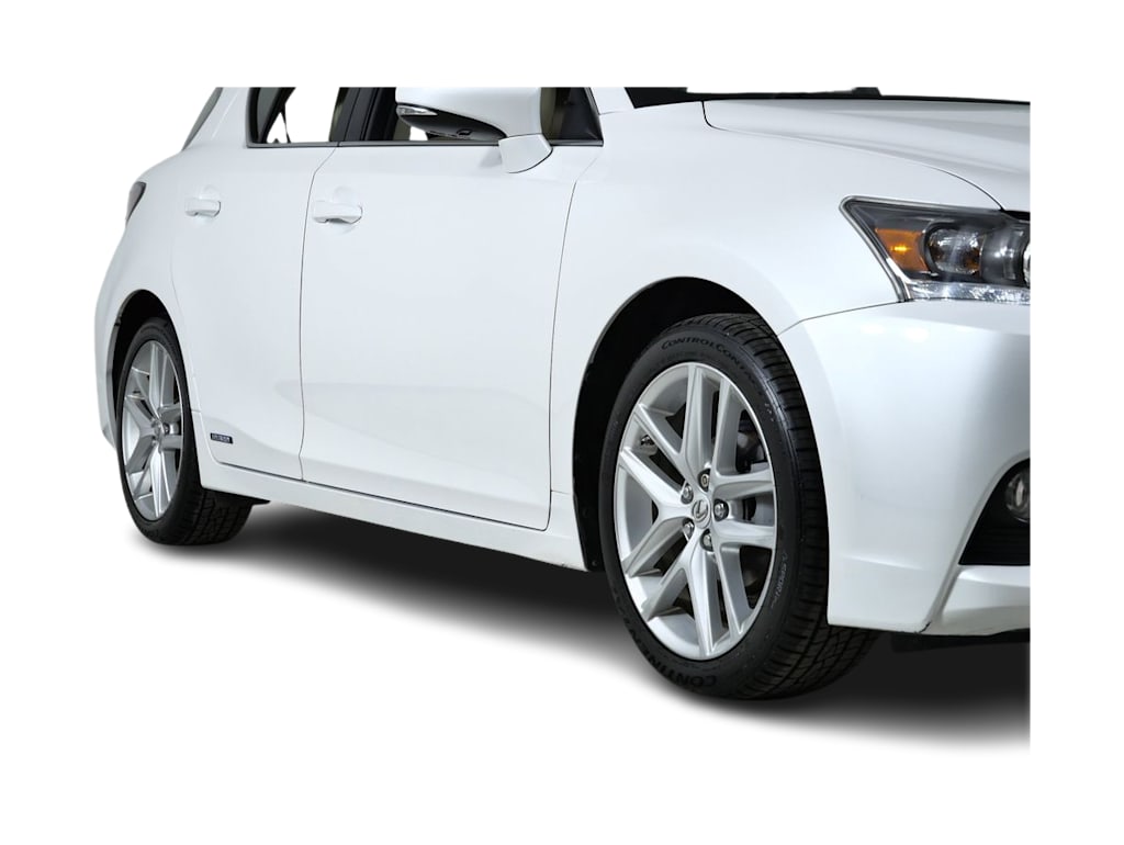 Thumbnail: 2017 Lexus CT - 19