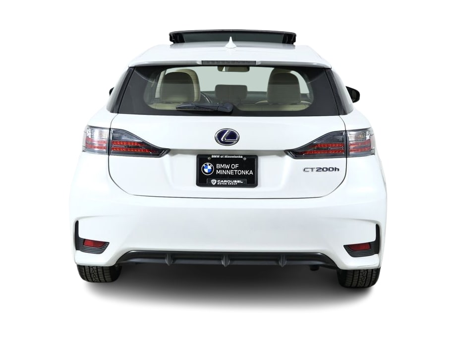 Thumbnail: 2017 Lexus CT - 5