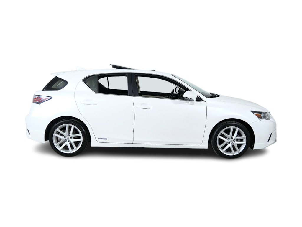 Thumbnail: 2017 Lexus CT - 21