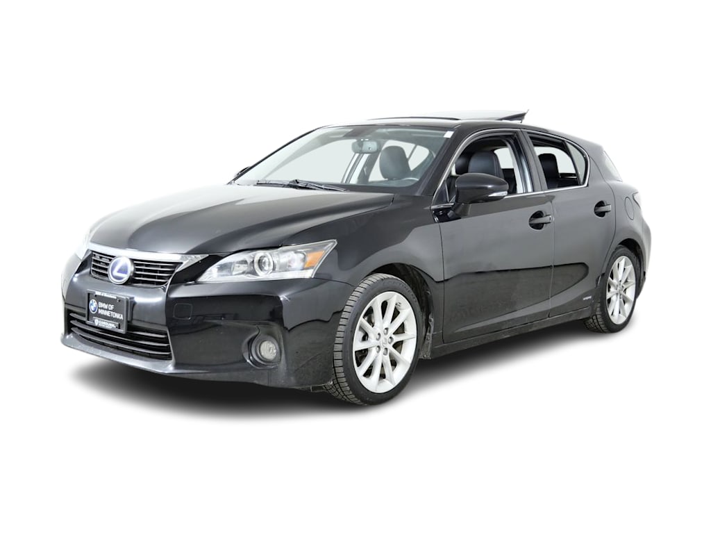2013 Lexus CT