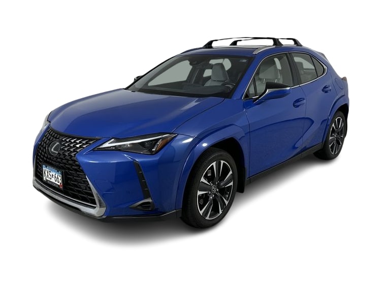 Used 2024 Lexus UX Hybrid 250h Premium with VIN JTHP9JBH0R2072250 for sale in Coon Rapids, Minnesota