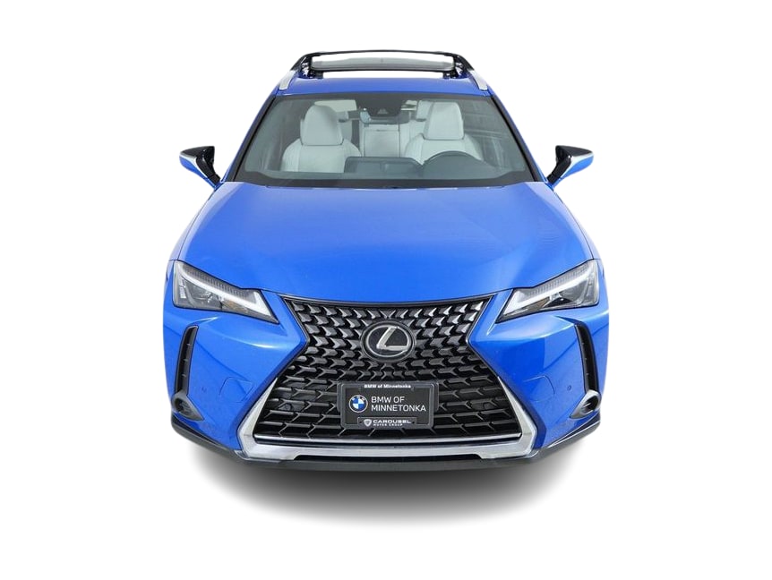 Thumbnail: 2024 Lexus UX - 25