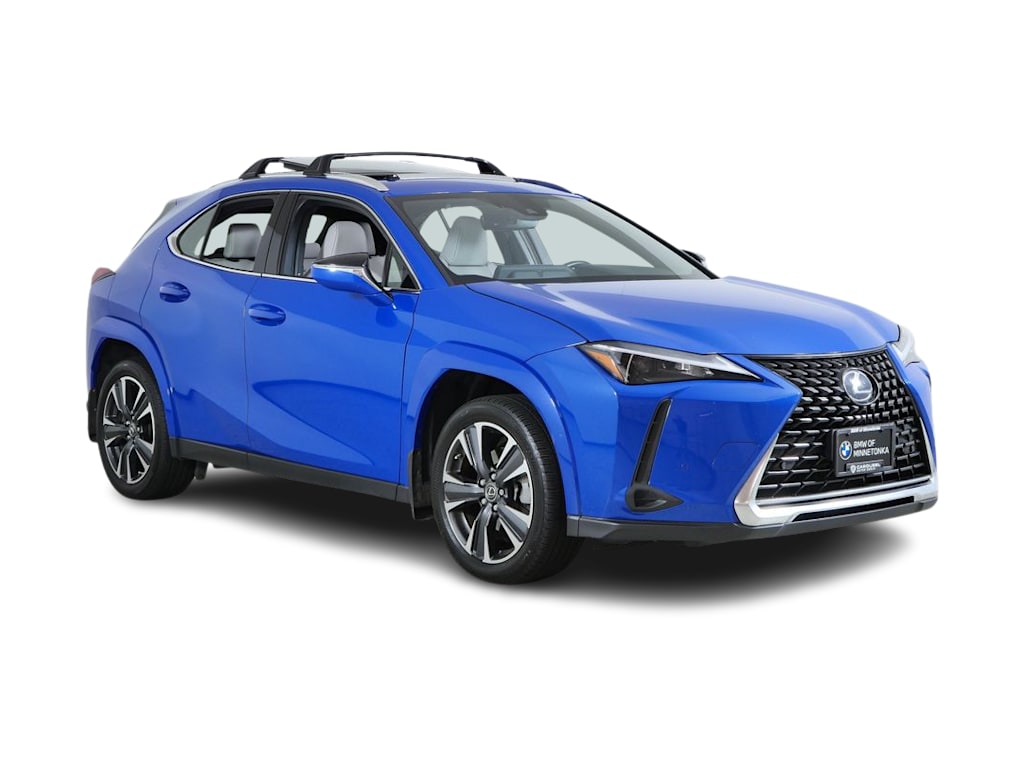 Thumbnail: 2024 Lexus UX - 17