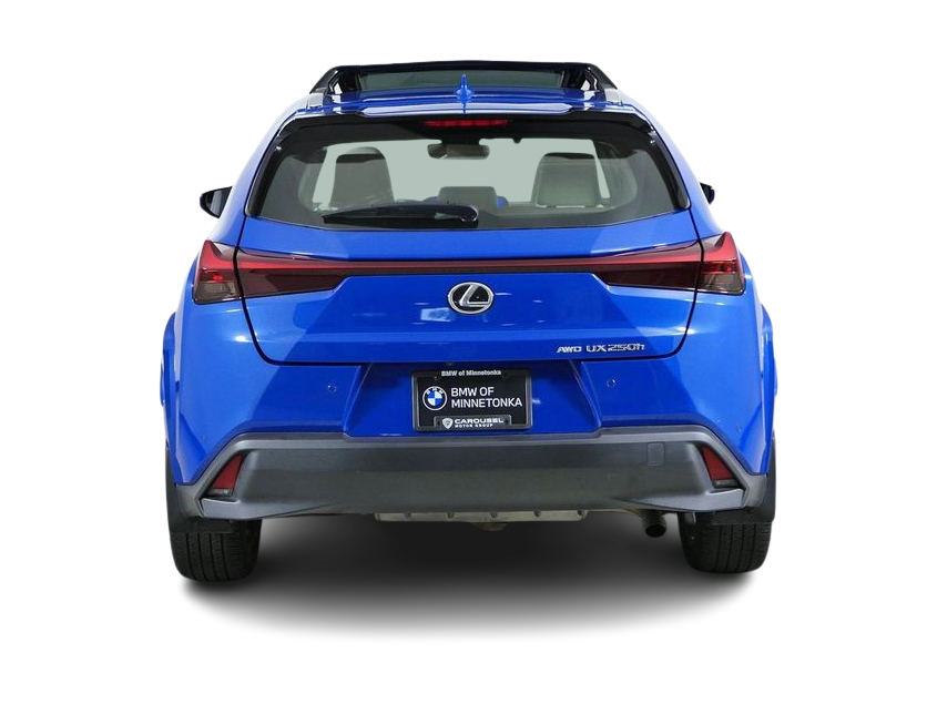 Thumbnail: 2024 Lexus UX - 20