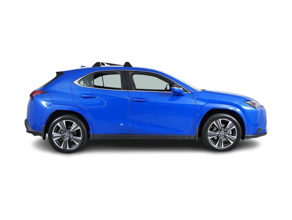 Thumbnail: 2024 Lexus UX - 18