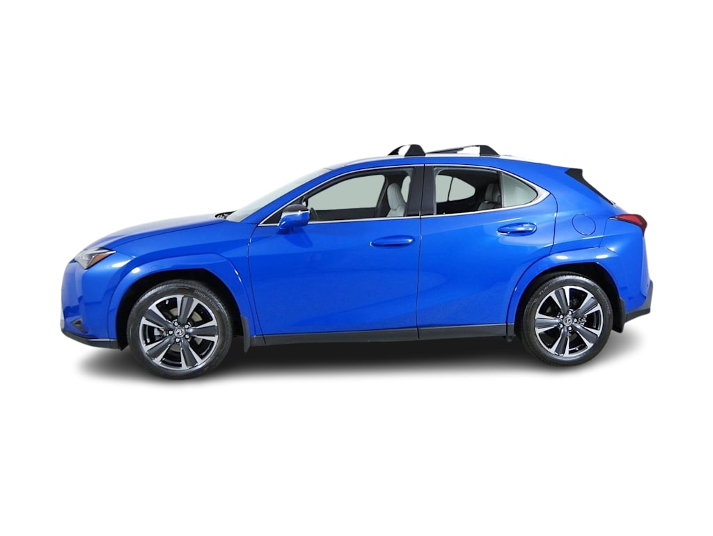 Thumbnail: 2024 Lexus UX - 24