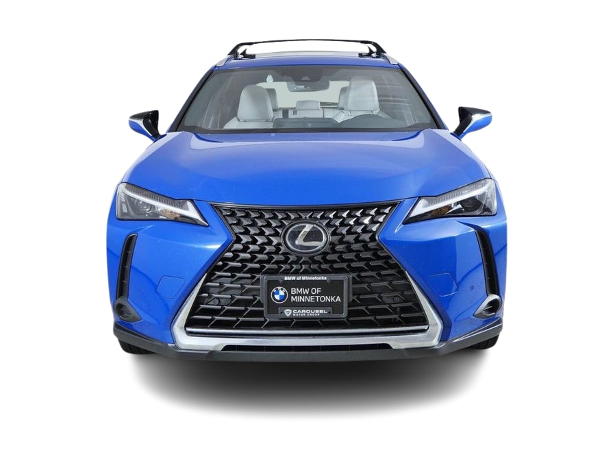 Thumbnail: 2024 Lexus UX - 5
