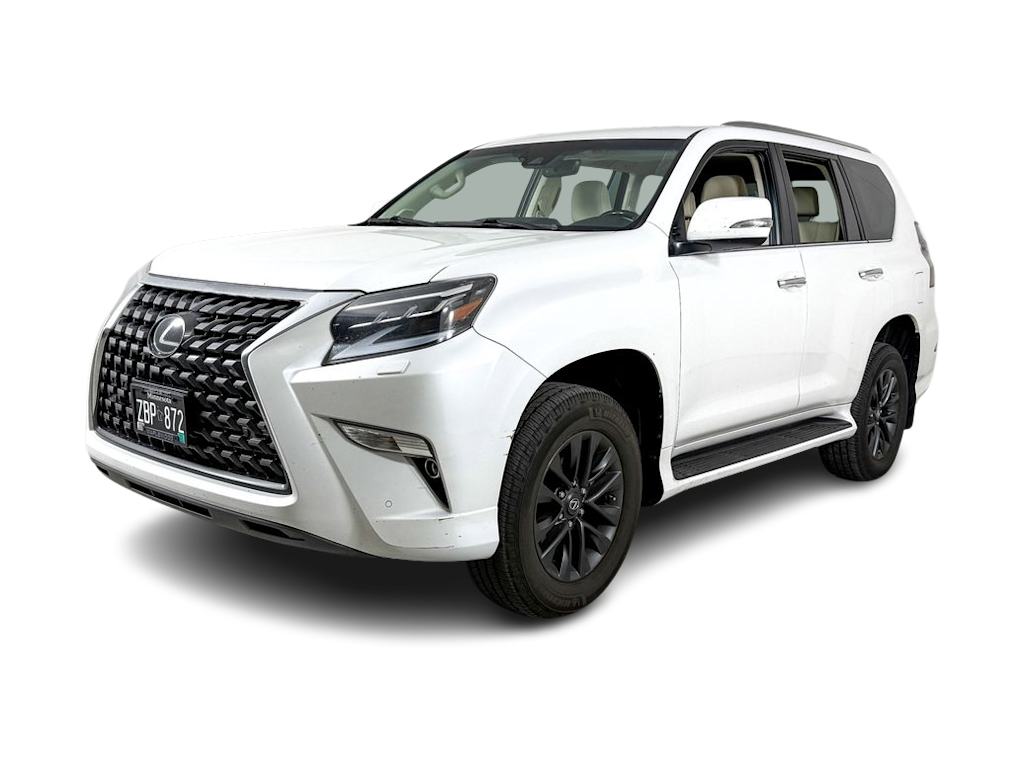 Used 2021 Lexus GX Base with VIN JTJAM7BX5M5294044 for sale in Wayzata, Minnesota