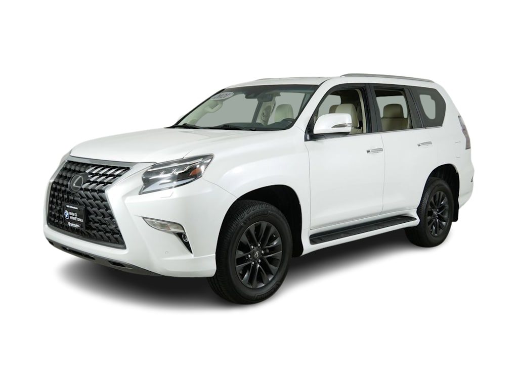 Used 2021 Lexus GX Base with VIN JTJAM7BX5M5294044 for sale in Wayzata, Minnesota