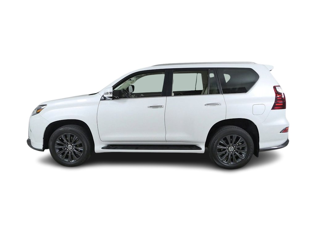 Thumbnail: 2021 Lexus GX - 23