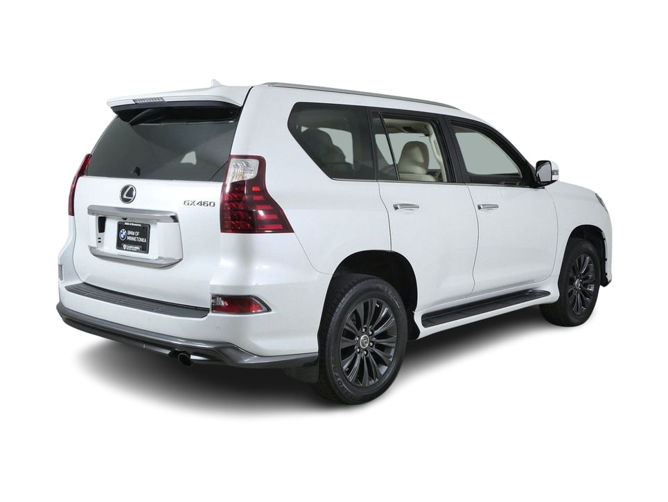 Thumbnail: 2021 Lexus GX - 21