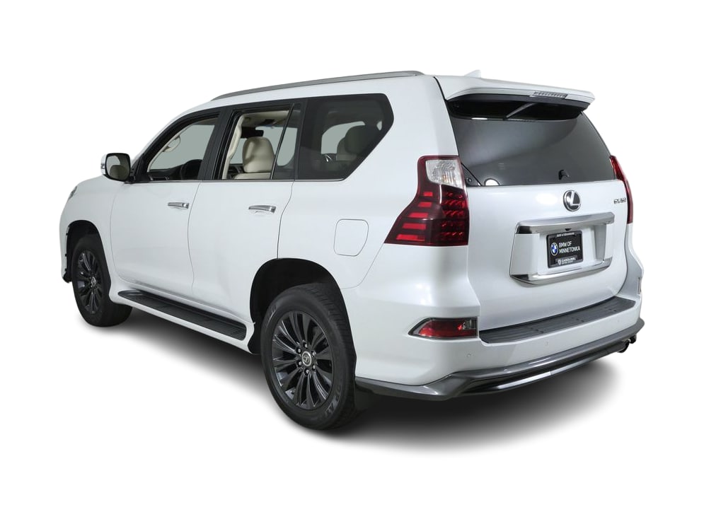 Thumbnail: 2021 Lexus GX - 4