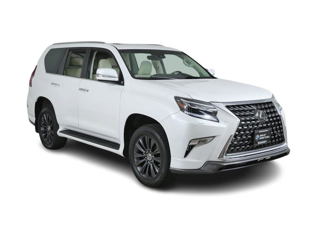 Thumbnail: 2021 Lexus GX - 19