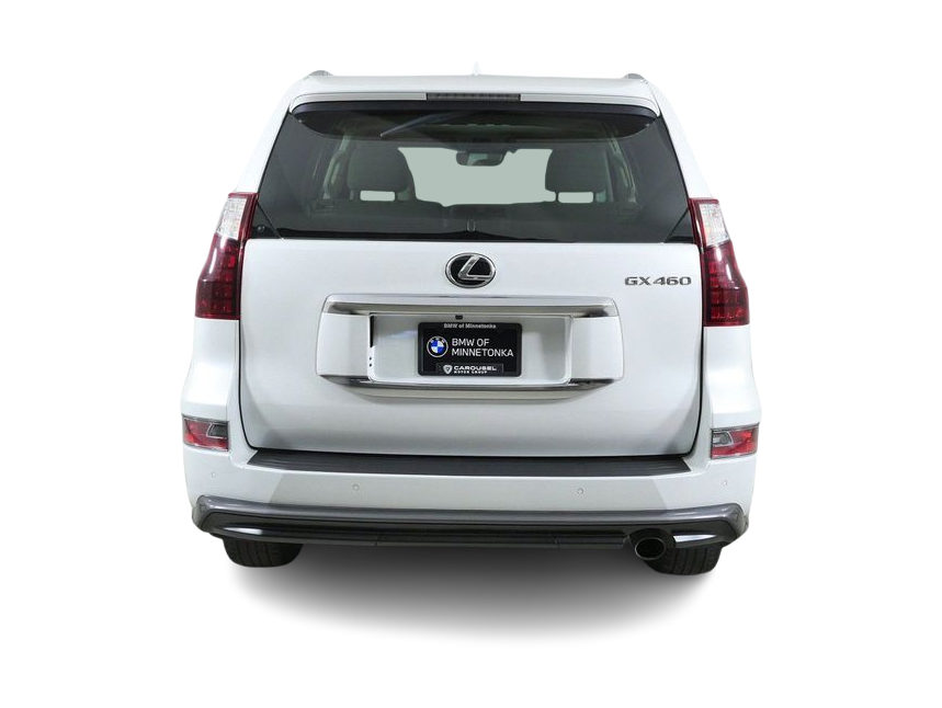 Thumbnail: 2021 Lexus GX - 5