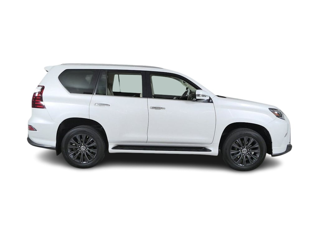 Thumbnail: 2021 Lexus GX - 20