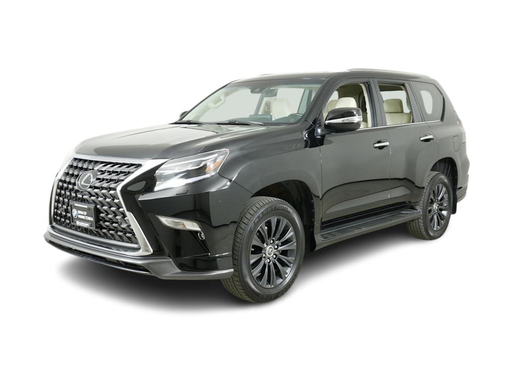 Used 2023 Lexus GX PREMIUM with VIN JTJAM7BX9P5349678 for sale in Wayzata, Minnesota