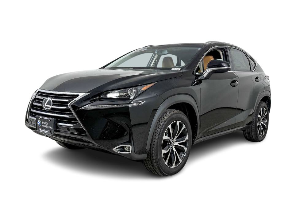 Used 2016 Lexus NX 200t with VIN JTJBARBZ1G2087649 for sale in Wayzata, Minnesota