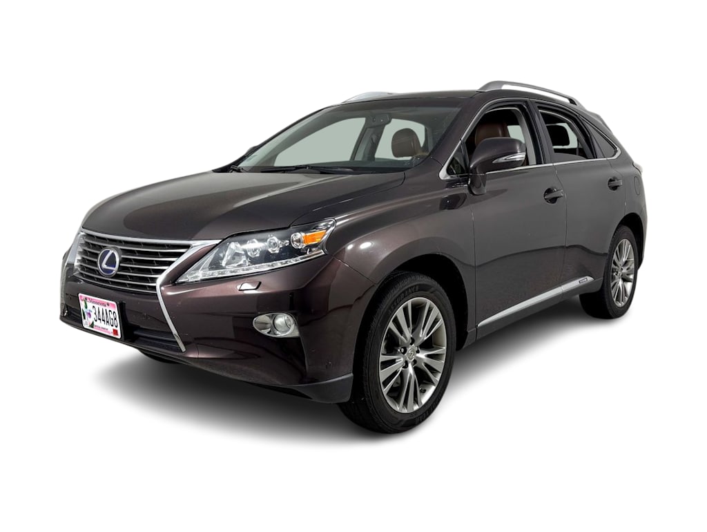 Used 2013 Lexus RX 450h with VIN JTJBC1BA1D2440831 for sale in Maplewood, Minnesota