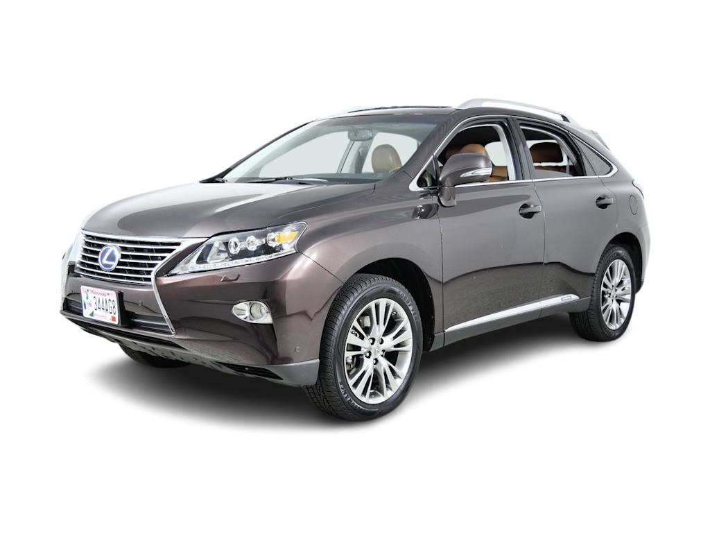 Used 2013 Lexus RX 450h with VIN JTJBC1BA1D2440831 for sale in Maplewood, Minnesota