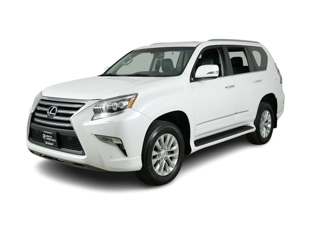 Used 2016 Lexus GX Base with VIN JTJBM7FX6G5124987 for sale in Wayzata, Minnesota